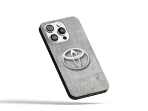 Toyota Cover Telefono Look Semplice Essenziale